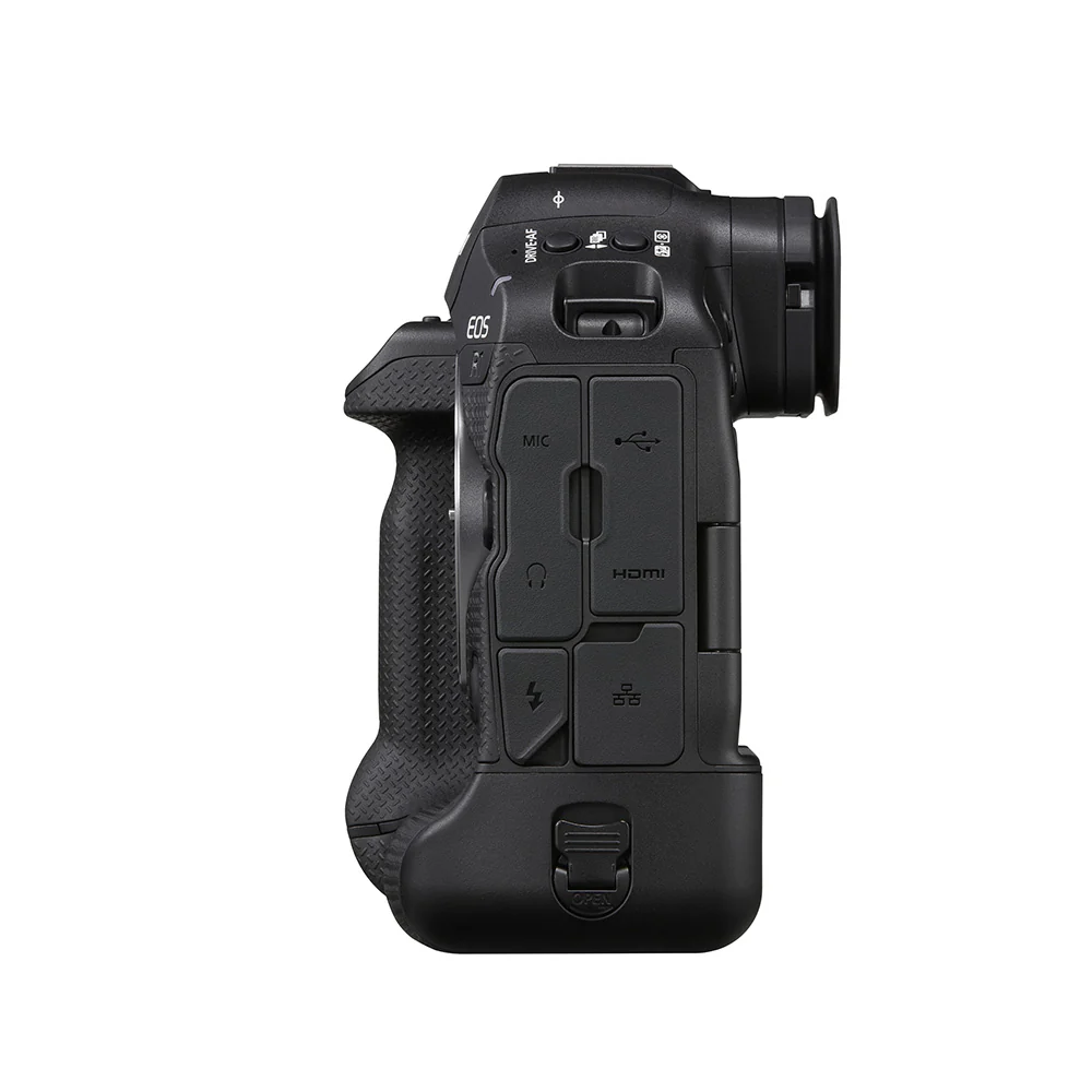 Canon EOS R1 (Body) with AV PRO CF EXPRESS B SE 1 TB Memory Card - Image 4