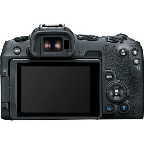 Canon EOS R8 Body with AV Pro 128 gb V90 card + an extra battery LP-E17 - Image 5