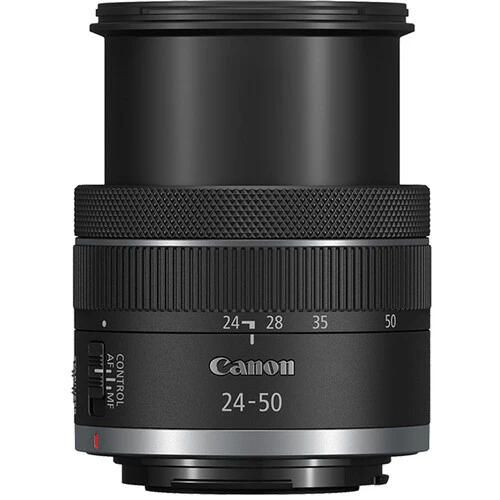 Canon RF 24-50mm f/4.5-6.3 IS STM Lens - Image 2