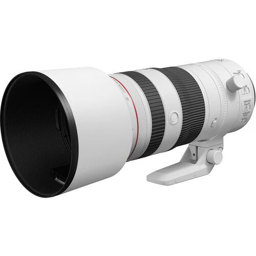 Canon RF 70-200mm f/2.8 L IS USM Z Lens (White) - Image 8