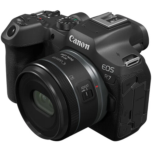 Canon RF-S 7.8mm f/4 STM Dual VR - Image 5