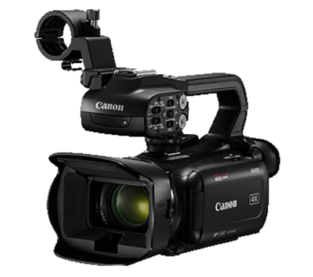 Canon XA 60 - Image 4