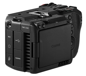 Canon Cinema EOS C50 - Image 4