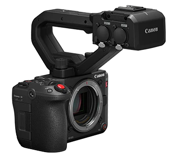 Canon Cinema EOS C50 - Image 8