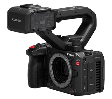 Canon Cinema EOS C50 - Image 9
