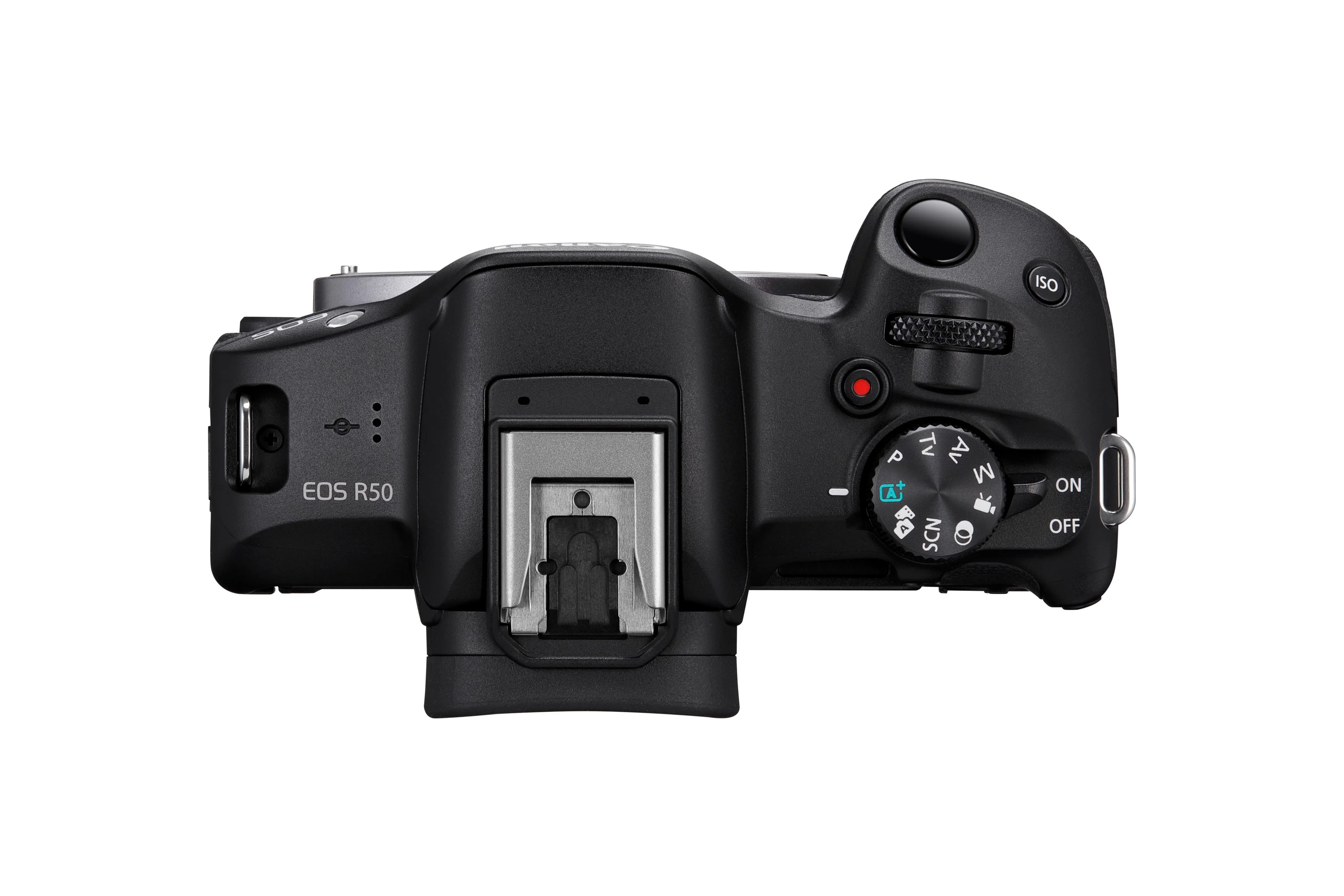 Canon EOS R50 (RF-s18-45mm f/4.5-6.3 IS stm) Black - Image 3