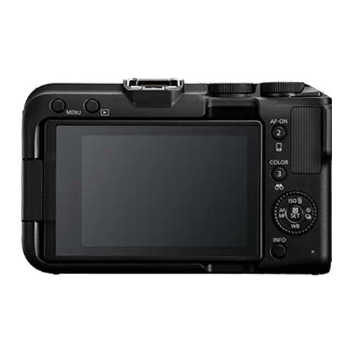 Canon EOS R50 V (RF-S14-30mm f/4-6.3 IS STM PZ) Black - Image 3