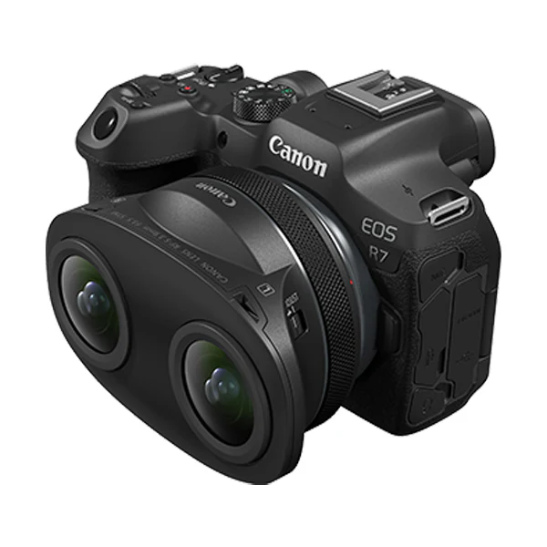 Canon RF-S 3.9mm f/3.5 STM Dual Fisheye - Image 4