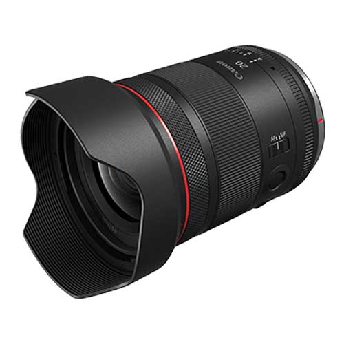 Canon Lens RF 20mm f/1.4L VCM Cinematic Ultra-wide Angle - Image 2