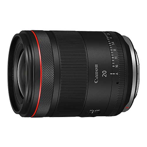 Canon Lens RF 20mm f/1.4L VCM Cinematic Ultra-wide Angle - Image 3